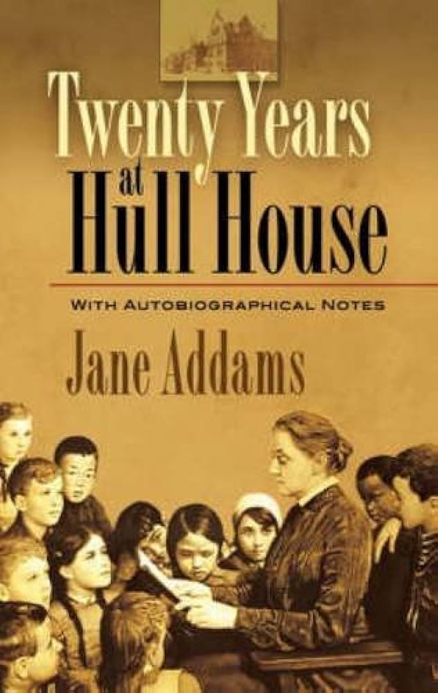 Jane Addams And Social Justice Jane Addams Peace Association Jane Addams And Social Justice Jane Addams Peace Association
